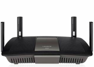LINKSYS E8350 Dual-Band Wireless AC2400 Router  Router